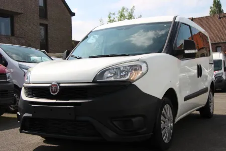 Fiat Doblo 1.3 Jtd EU5 ParkSensoren 4100+Btw